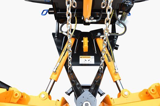Double-Acting Cylinders Knock Out The Lock-Out
