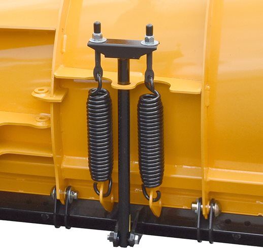 Field Adjustable Trip Springs