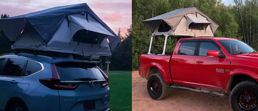 A Guide to Truck Tents