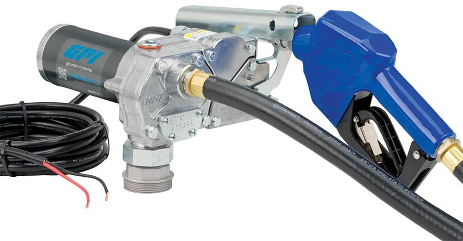 Fuel & Liquid Transfer Tank Buyers Guide