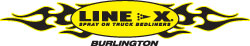 Line-X Logo